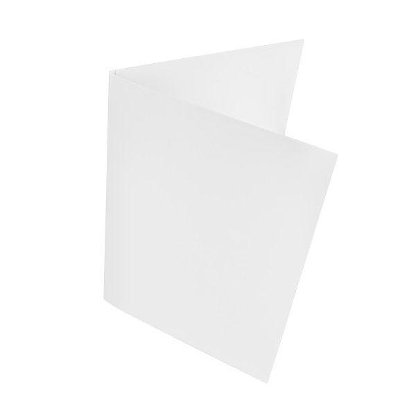 Customizable Blank Recordable Card
