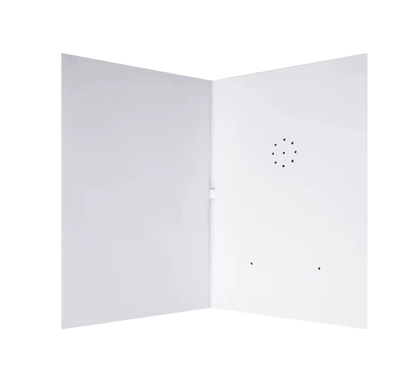 Blank Recordable Card