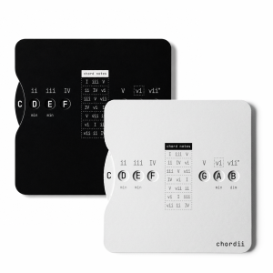 Chordii Songwriting Tool