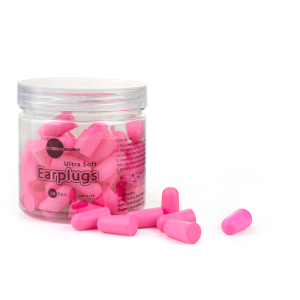 Pink Ear plugs
