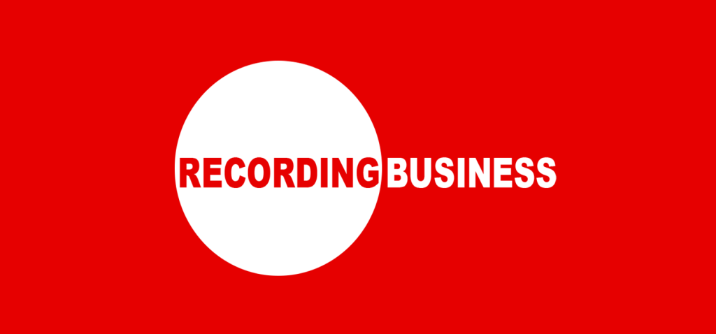 RECORDING BUSINESS