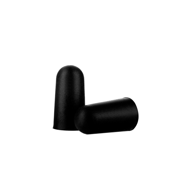 Black Ear plugs