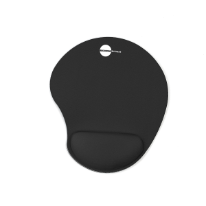Recording Business Black Mousepad