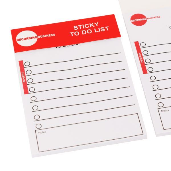 Sticky To Do List - Image 4