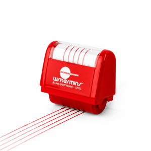 Writermins Red Ink Temp