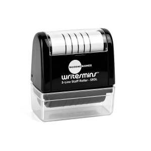 Writermins Roller Stamp Temp